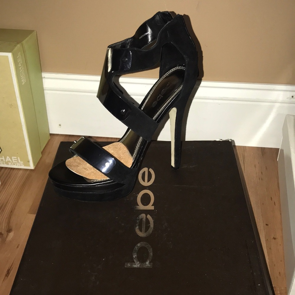 Bebe shoes